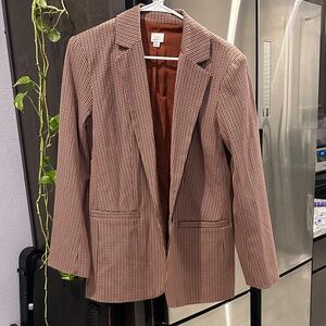 Oversized Blazer